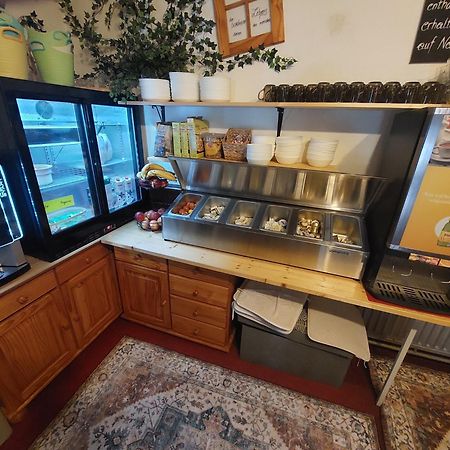 塔克森巴赫 邮政旅馆酒店 外观 照片