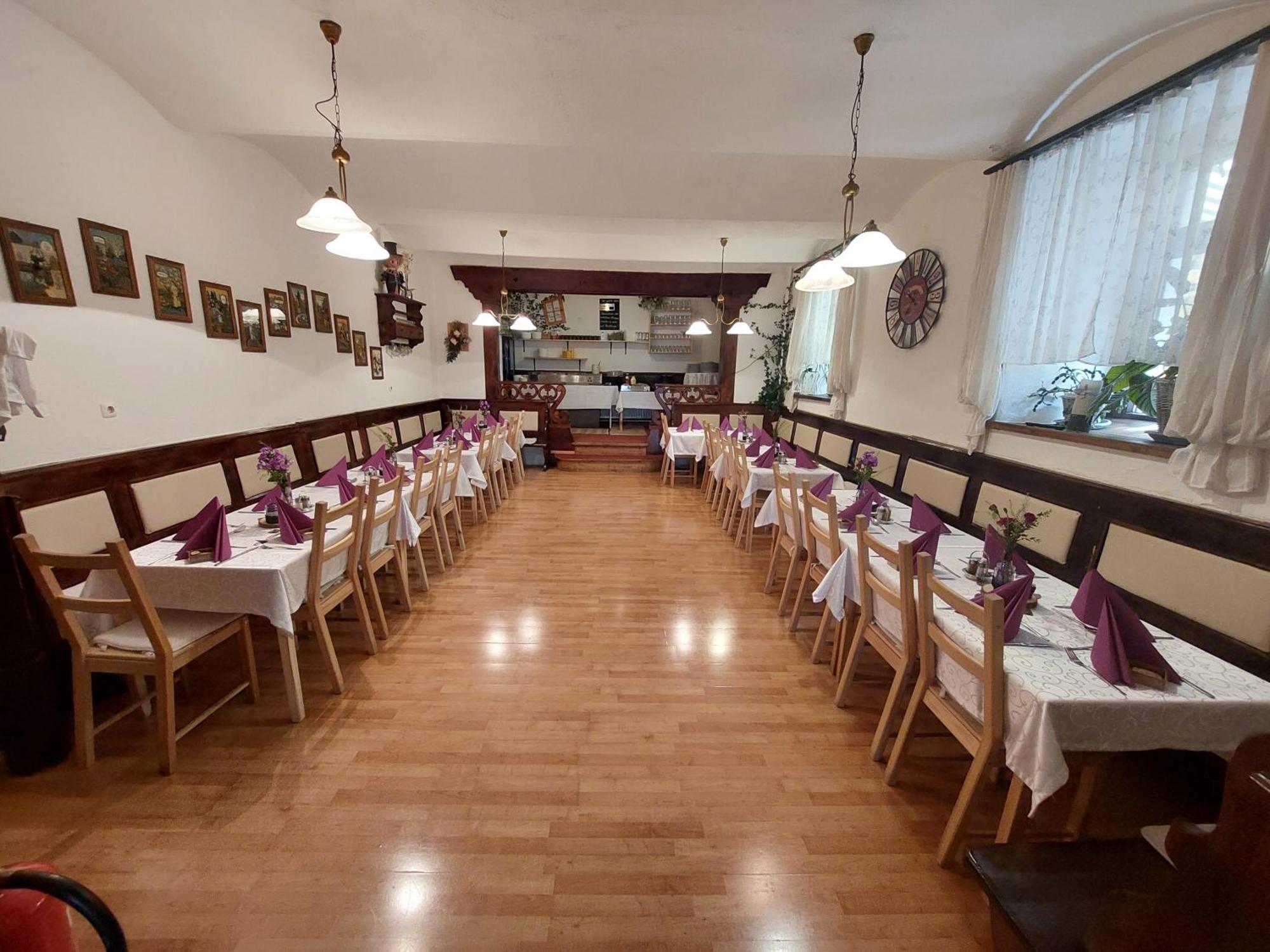塔克森巴赫 邮政旅馆酒店 外观 照片