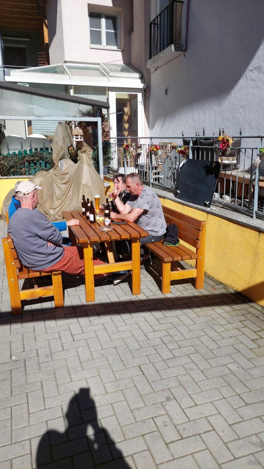 塔克森巴赫 邮政旅馆酒店 外观 照片