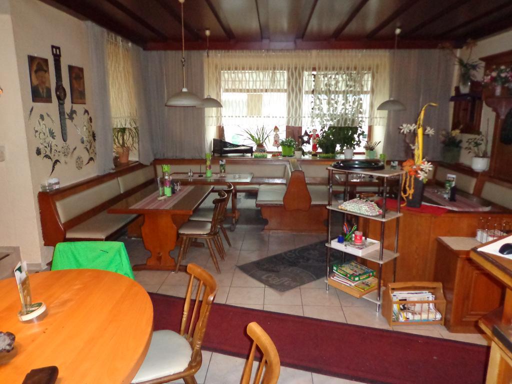 塔克森巴赫 邮政旅馆酒店 外观 照片