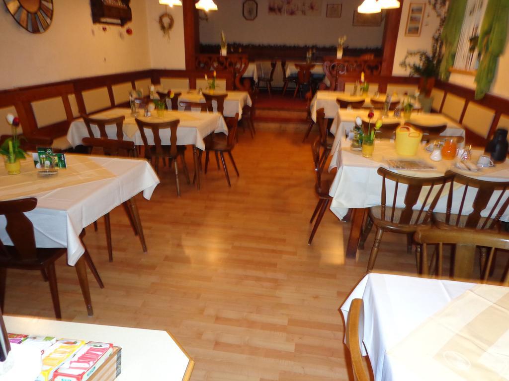 塔克森巴赫 邮政旅馆酒店 外观 照片