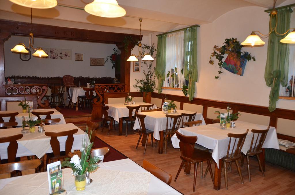 塔克森巴赫 邮政旅馆酒店 外观 照片