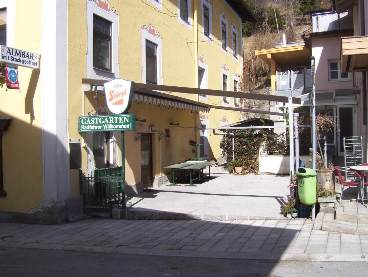 塔克森巴赫 邮政旅馆酒店 外观 照片